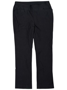 Chicos So Slimming Petite Brigitte Slim Pants Black Size 4P / Chico’s 0P Office